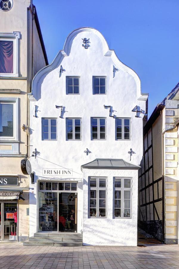 Ferienhaus Grosse 73, Фленсбург Экстерьер фото