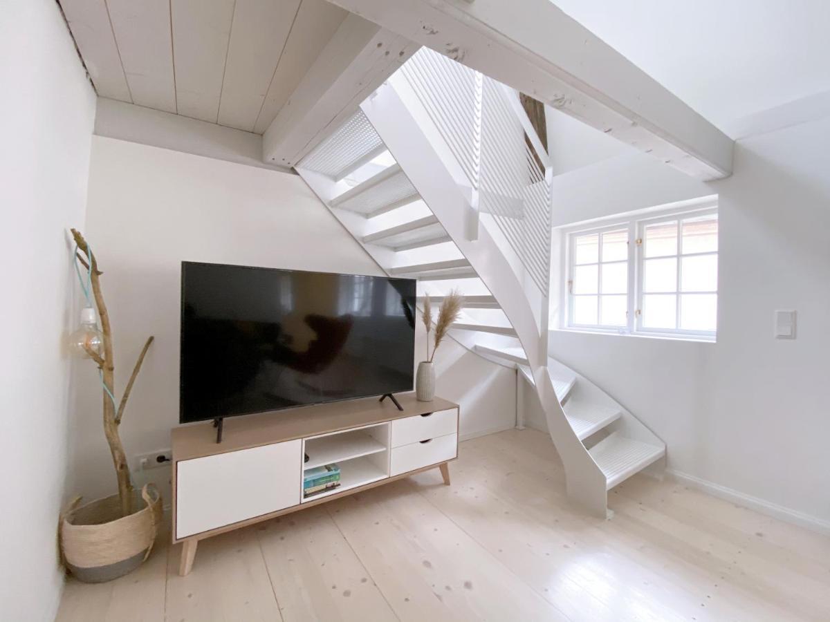 Ferienhaus Grosse 73, Фленсбург Экстерьер фото