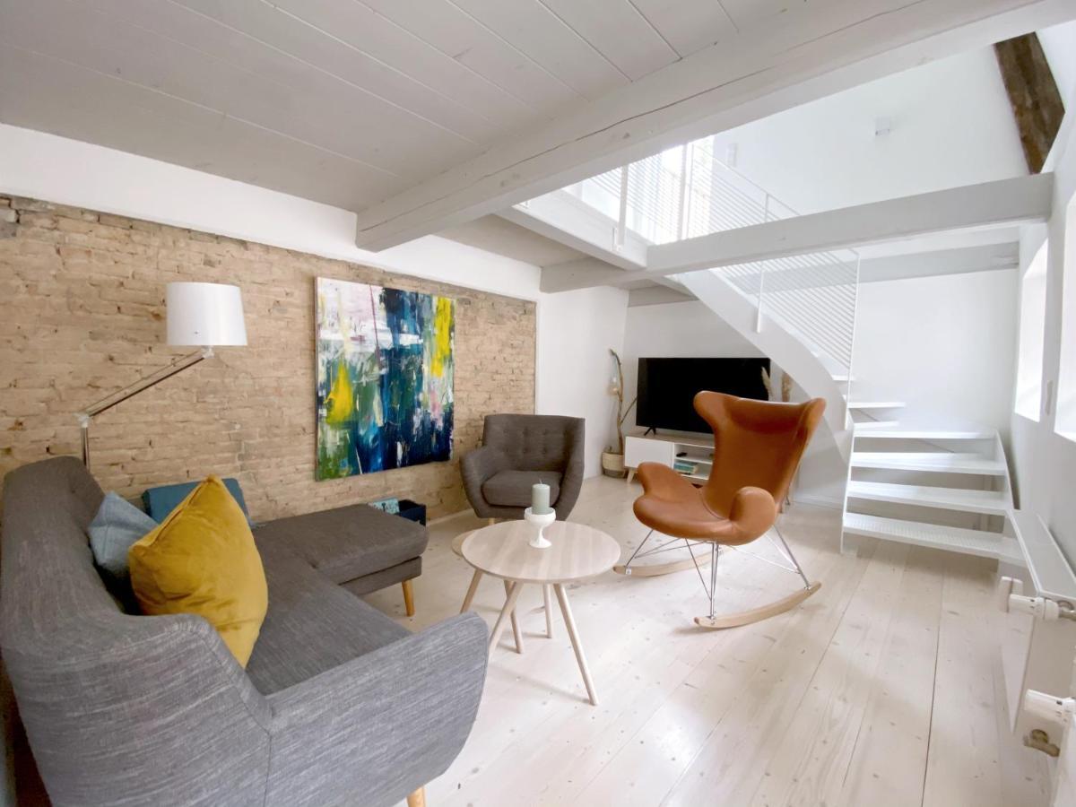 Ferienhaus Grosse 73, Фленсбург Экстерьер фото
