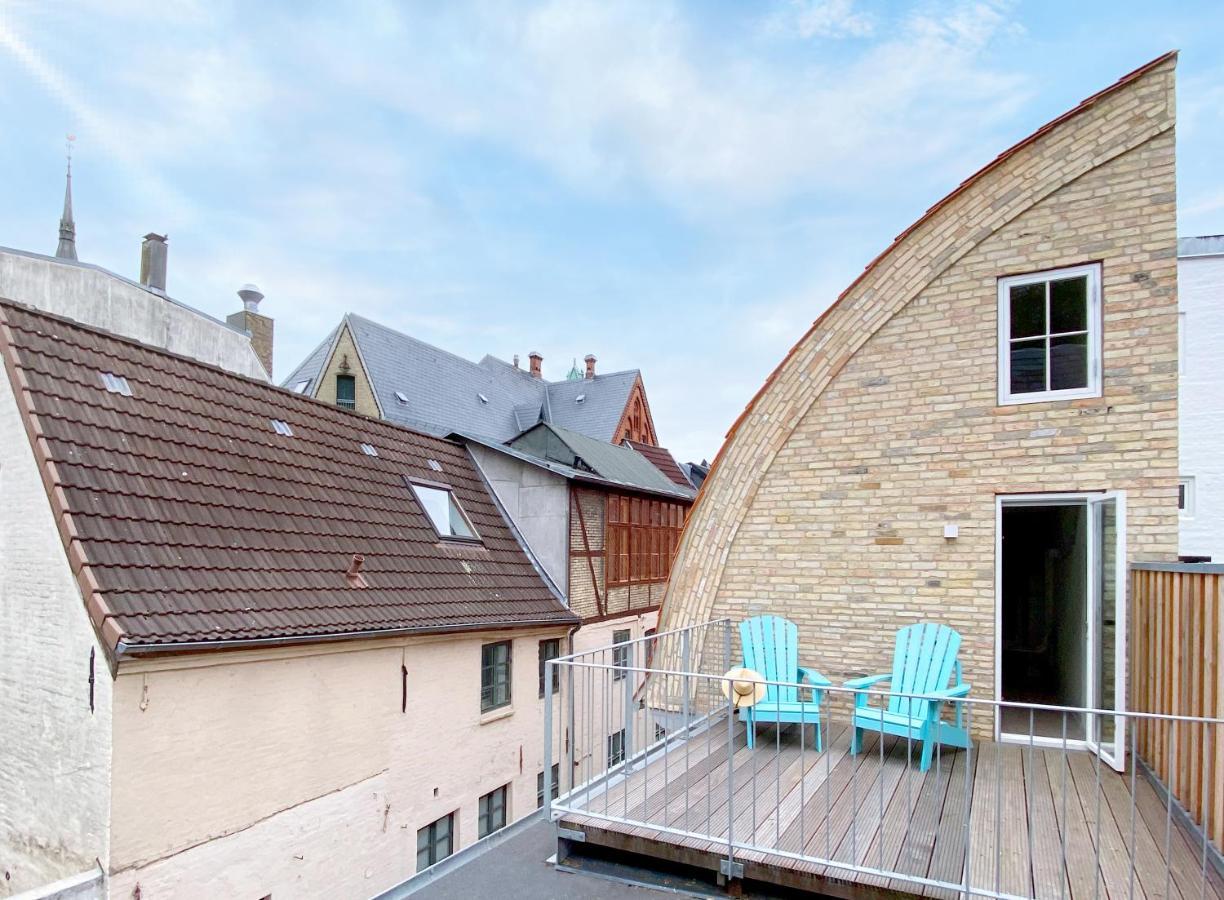 Ferienhaus Grosse 73, Фленсбург Экстерьер фото