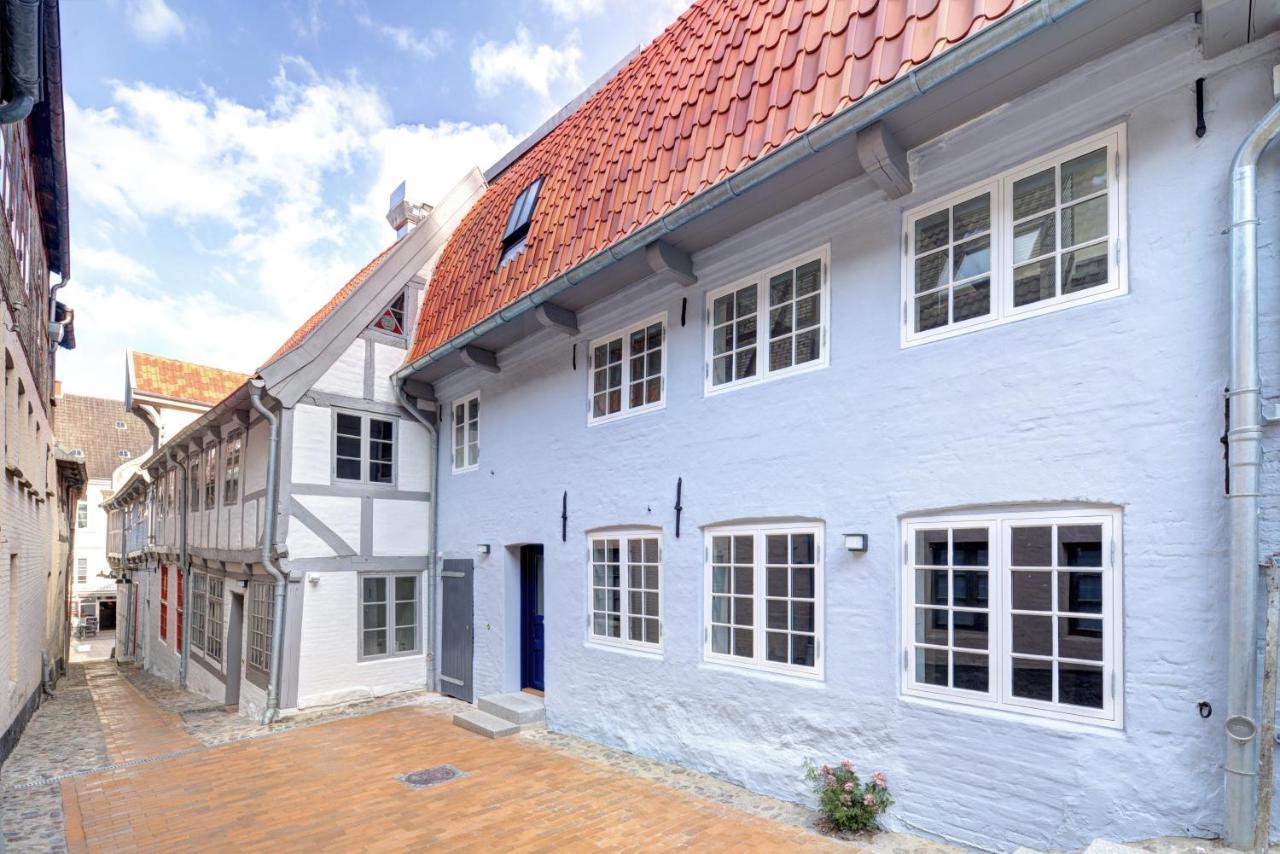 Ferienhaus Grosse 73, Фленсбург Экстерьер фото
