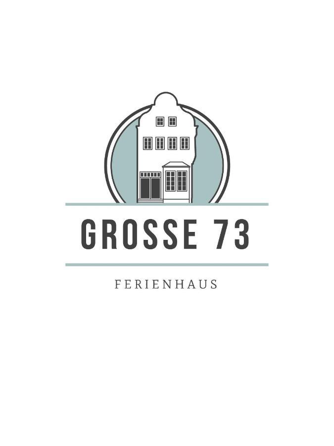 Ferienhaus Grosse 73, Фленсбург Экстерьер фото
